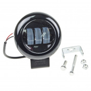 Фара рабочего света R-30W круглая 120х120мм 10-30V MISTAR /1 Фара рабочего света R-30W круглая 120х120мм 10-30V MISTAR /1