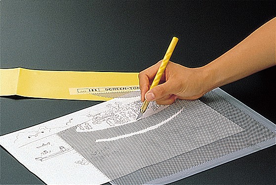 OLFA с перовым лезвием 6 мм, нож (OL-AK-1/5B)