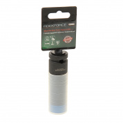 Головка торцевая 17мм 1/2" 6-гранная ударная удлиненная L=150мм тонкостенная в защитном кожухе ROCKFORCE RF-44517T /1/100 Головка торцевая 17мм 1/2" 6-гранная ударная удлиненная L=150мм тонкостенная в защитном кожухе ROCKFORCE RF-44517T /1/100