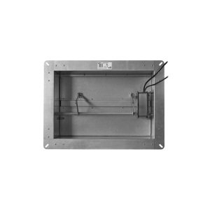 Клапаны дымоудаления КДМ-2М 550x440x165