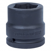 Головка торцевая ударная шестигранная 1&1/2", 50 мм KING TONY 953550M Головка торцевая ударная шестигранная 1&1/2", 50 мм KING TONY 953550M