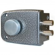 Замок накладной ЗН 1-1КЗ  АЛЛЮР (20)