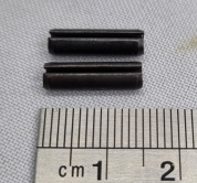 Штифт передней крышки цилиндра ротора  SP12