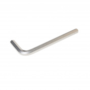 Ключ шестигранный  7мм RF-76407: Г-образный ROCKFORCE /1/10