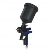 Краскопульт пневматический Auarita ITALCO GLOSS X1 LVMP 1,4 мм
