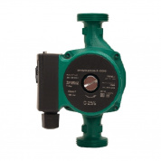 Насос циркуляционный для систем отопления 3-х скоростной 25/6-130 мм