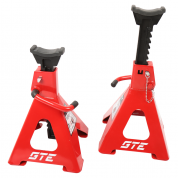 GTE Стойка ремонтная 6т h=400-620мм 2шт GTE