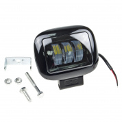 Фара рабочего света MIS-30W 120х120мм. 10-30V MISTAR /1 Фара рабочего света MIS-30W 120х120мм. 10-30V MISTAR /1
