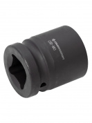 CS12021 короткая торцевая ударная головка 1", 21 мм