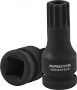 AI050079 1/2''DR Насадка М16 tamperproof для сливных пробок картеров агрегатов трансмиссий а/м VAG AI050079 1/2''DR Насадка М16 tamperproof для сливных пробок картеров агрегатов трансмиссий а/м VAG