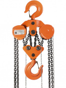 Таль ручная шестеренная TOR ТРШ C 30,0ТХ6М PRO (для тяжелых работ)