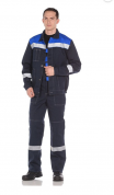 Костюм «Инженер» синий с брюками