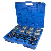 Набор RF-933T3: для замены сайлентблоков, втулок и подшипников 28пр. ROCKFORCE /1 Набор RF-933T3: для замены сайлентблоков, втулок и подшипников 28пр. ROCKFORCE /1