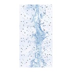 Панель ПВХ Аква Вихрь 0158/2, 2700х250х8 мм