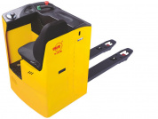 Тележка электрическая 2000 кг 1150 мм XILIN CBD20Z с кабиной Li-ion 24/225 В/Ач Тележка электрическая 2000 кг 1150 мм XILIN CBD20Z с кабиной Li-ion 24/225 В/Ач