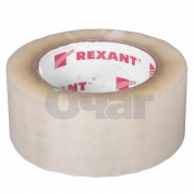 Скотч упаковочный 48*150м 50 мк (6/36) прозрачный REXANT