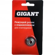 Режущий ролик с подшипником 22х6х10.5 мм для плиткорезов Gigant CR22610