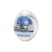 Автолампа HB4/9006 (51) P22d DiamondVision 5000K (2шт) 12V PHILIPS /1/5