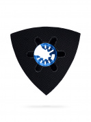 ЗУБР платформа треугольная (93 мм) для шлифовальных листов на велкро-основе, StarQuick (15528) ЗУБР платформа треугольная (93 мм) для шлифовальных листов на велкро-основе, StarQuick (15528)