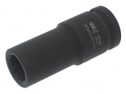 Головка ударная глубокая 3/4", 21мм 12-гранная ROCKFORCE  RF-46810021 /1