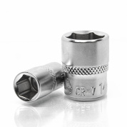 Короткая торцевая головка 1/4", 14 мм CS-14.10.14-6