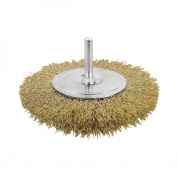 Щетка проволочная дисковая 50 мм INGCO WB40501