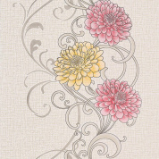 Инга 5 (беж) обои симплекс 0,53*10 С6БР-ГП (Брянск) 24 Инга 5 (беж) обои симплекс 0,53*10 С6БР-ГП (Брянск) 24