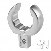 Насадка разрезная серии "FIT", 22 мм, 9х12 мм KING TONY 34501422M