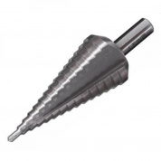 Сверло ступенчатое по жести 4,0-32,0 мм KRANZ (25)