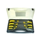 Набор отверток Biber 85561 Эксперт, в кейсе (7 шт.)