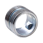 Ниппель для сборки секций радиатора 1"|кадмированный