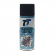 Полироль пластика бабл гам  (аэрозоль) AQUA 520мл  ТТ /1/12