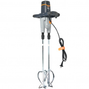 Миксер электрический строительный MAXXT MPM1600-2