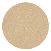 Диск шлифовальный под "липучку", KP14D, зернистость P 180, 6-Н, 125 мм, 5 шт, "БАЗ" Россия