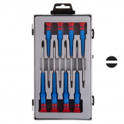 Набор прецизионных отверток, 8 предметов KING TONY 32218MR