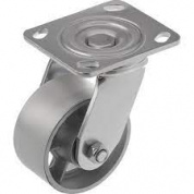 Колесо большегрузное поворотное SCS 42 100 мм чугунное (N) Колесо большегрузное поворотное SCS 42 100 мм чугунное (N)