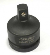S03A6A4 Адаптер для ударных головок 3/4"(F) - 1/2"(M) S03A6A4 Адаптер для ударных головок 3/4"(F) - 1/2"(M)