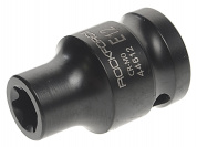 Головка торцевая TORX ударная 1/2", E12 ROCKFORCE RF-44612 /1/10/240 Головка торцевая TORX ударная 1/2", E12 ROCKFORCE RF-44612 /1/10/240