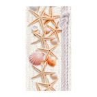 Панель ПВХ Морской бриз/Морская звезда 611, 2700х250х8 мм (10 шт.)