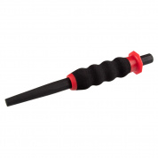 Бородок 8x185 мм, с протектором KING TONY 76308-74G