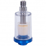 Фильтр влагоотделитель входной к краскопульту 1/4" МАСТАК 692-0