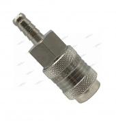 ASTUROMEC ПЕРЕХОДНИК A324/1 (10221U) быстросъемн. "мама" елочка 6мм