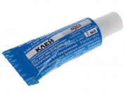 Клей резиновый самовулканизующийся туба 7мл холодной вулканизации БХЗ /60 Клей резиновый самовулканизующийся туба 7мл холодной вулканизации БХЗ /60