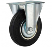 Колесо неповоротное резина FC 92 75 мм (N) Колесо неповоротное резина FC 92 75 мм (N)