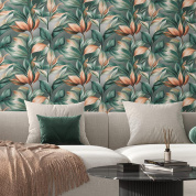 13807 Сильфида (13817) обои дуплекс 0,53*10 (Гомель Фокс) 14