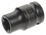 Головка торцевая TORX ударная 1/2", E16 ROCKFORCE RF-44616 /1/10/240 Головка торцевая TORX ударная 1/2", E16 ROCKFORCE RF-44616 /1/10/240