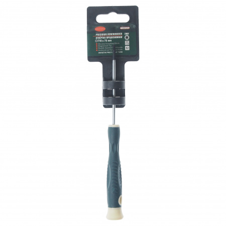 Отвертка RF-73607510 TORX ювелирная  Т10х75мм ROCKFORCE /1/10