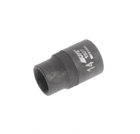 JTC Головка для обслуживания тормозных систем 1/2" 14мм 5-ти гранная "bendix" JTC