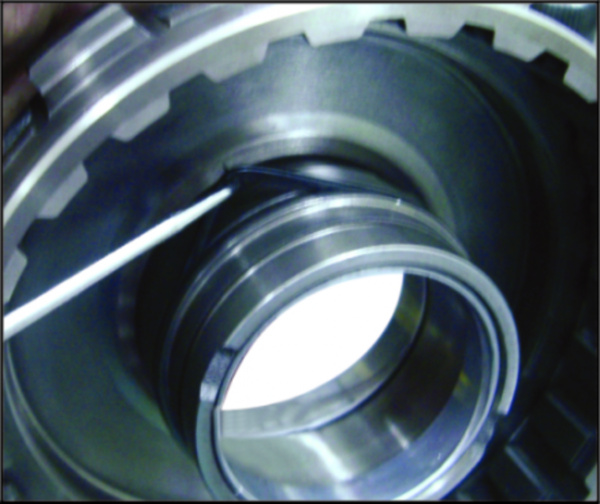 JTC Приспособление для снятия уплотнительных колец (крючки) 4шт. набор JTC