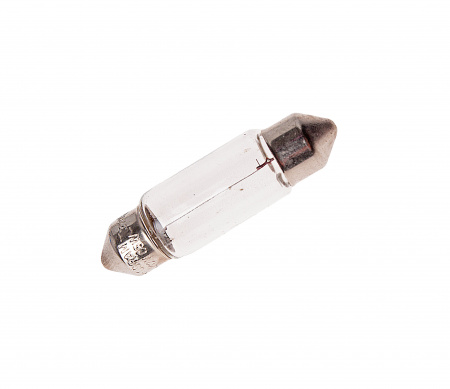 Автолампа C5W (SV8.5/8) 35мм 12V OSRAM /10/50 HIT